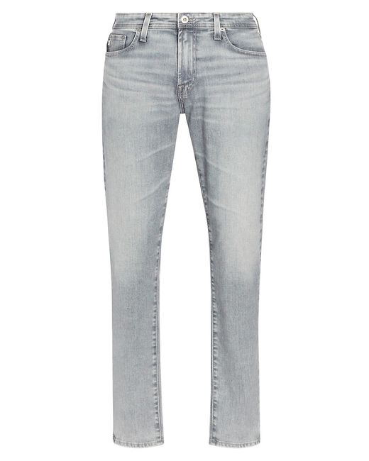 Ag Jeans Tellis Stretch Slim-Straight Jeans