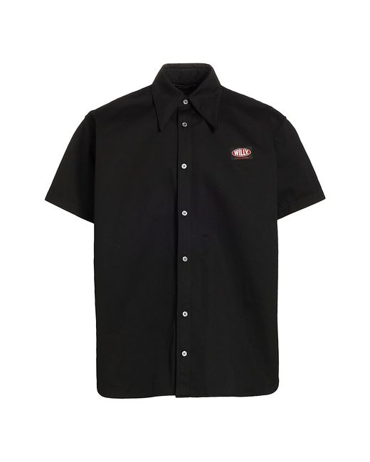 Willy Chavarria Pachuco Work Shirt Small