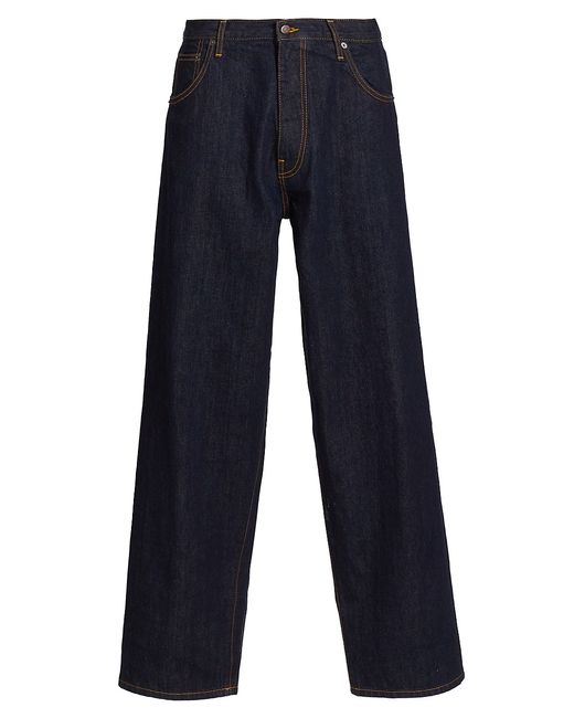 Noah NYC Stovepipe Jeans