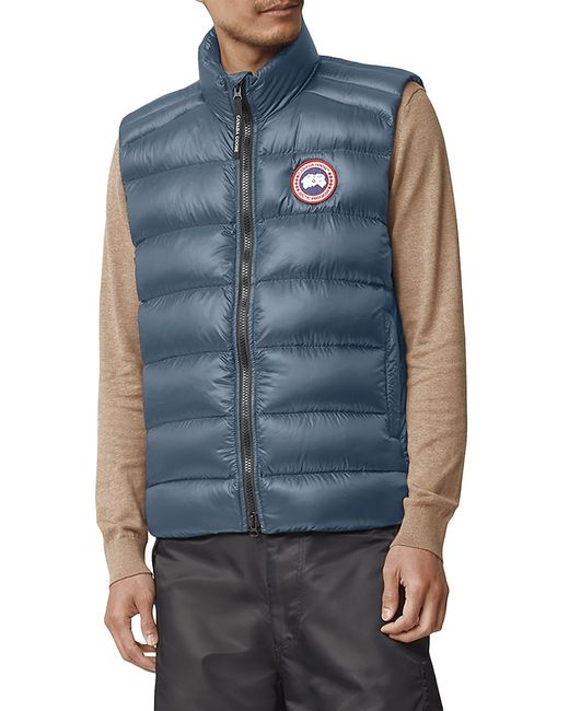 Canada Goose Crofton Down Puffer Vest Large
