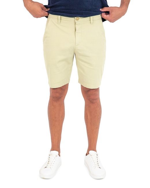 Monfrère Cruise Slim-Fit Shorts