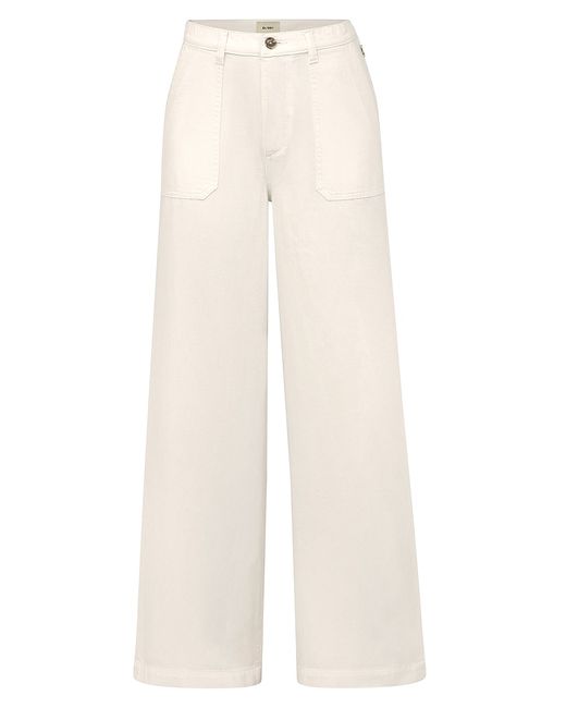 Dl1961 Zoie Wide Leg Relaxed Trousers