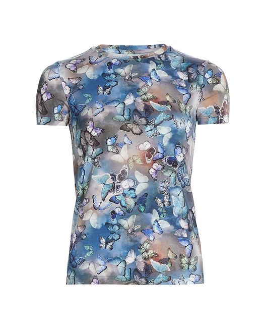 L'agence Ressi Butterfly T-Shirt