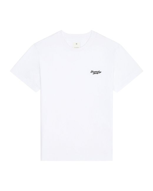 Givenchy 1952 Slim Fit T-Shirt