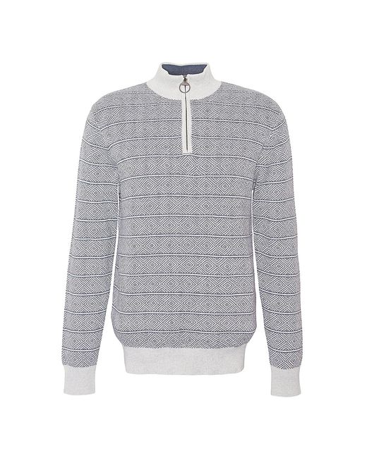 Barbour Mitford Half-Zip Sweater