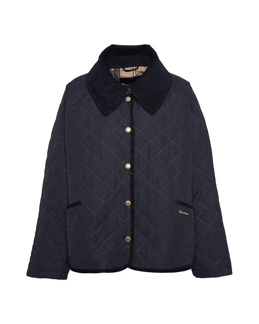 Barbour, Plus Size Gosford Quilted Plus-Sized Jacket
