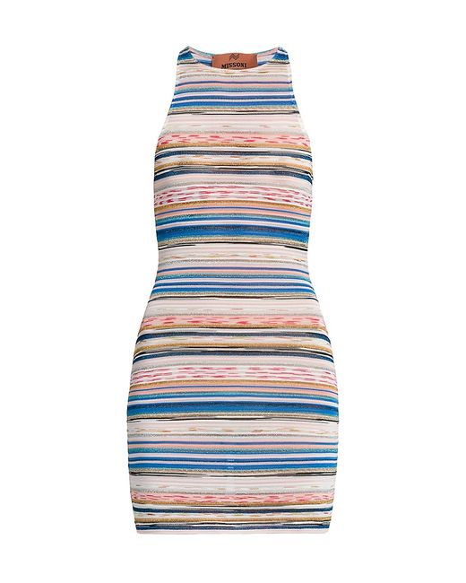 Missoni Knit Cover-Up Dress
