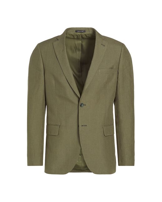 Saks Fifth Avenue COLLECTION Two-Button Sport Coat
