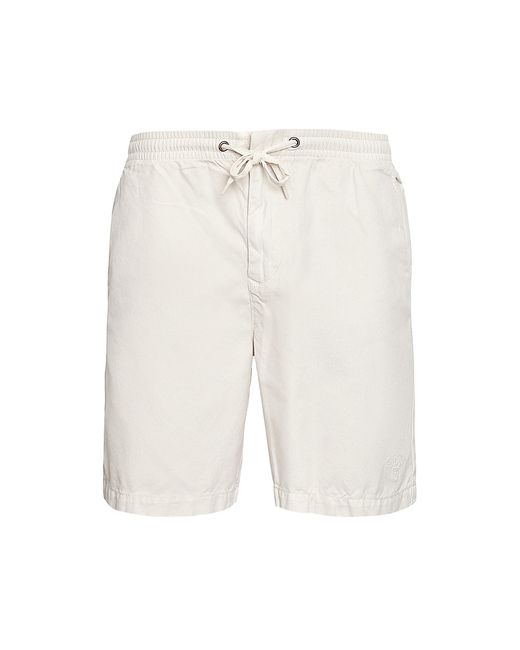 Barbour Oxtown Cotton Shorts