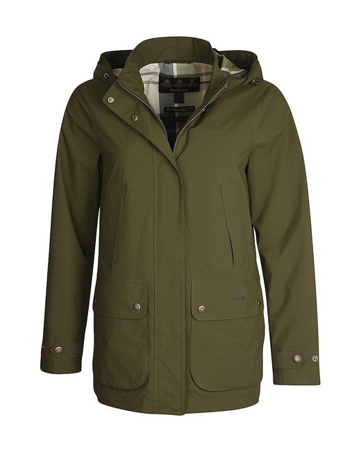 Barbour Clyde Hooded Jacket