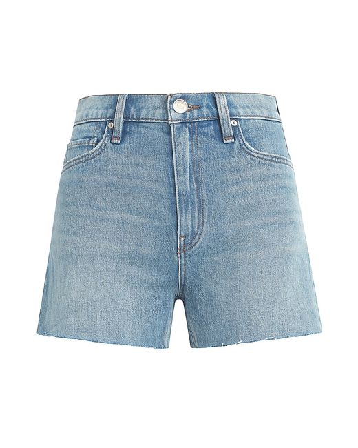 Hudson Jeans Harlow High-Rise Shorts