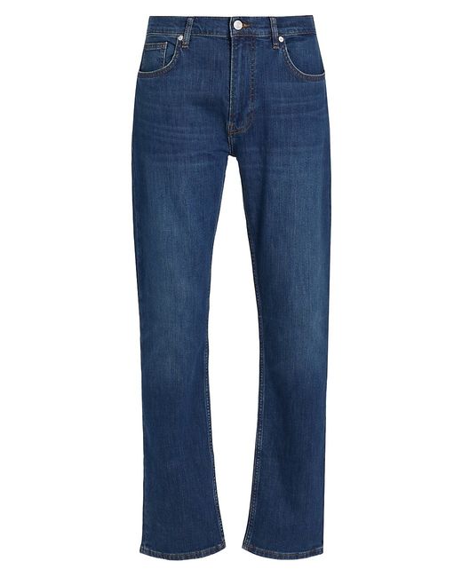 Frame Slim Straight-Leg Jeans
