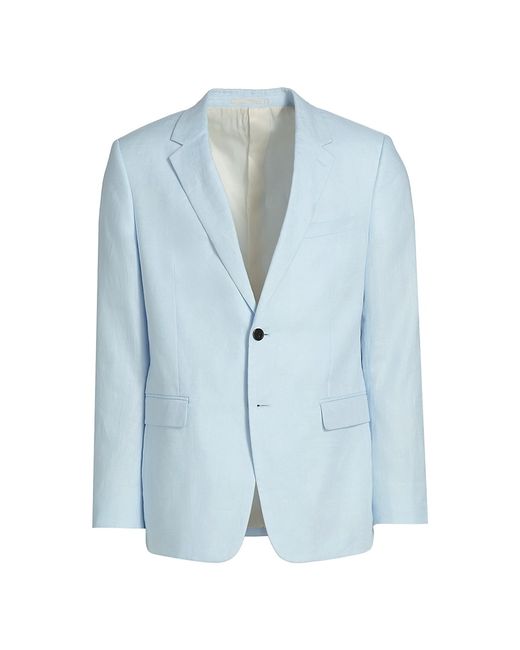 Theory Chambers Two-Button Suit Jacket