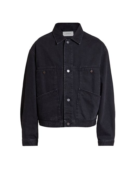 Lemaire Button-Front Jacket