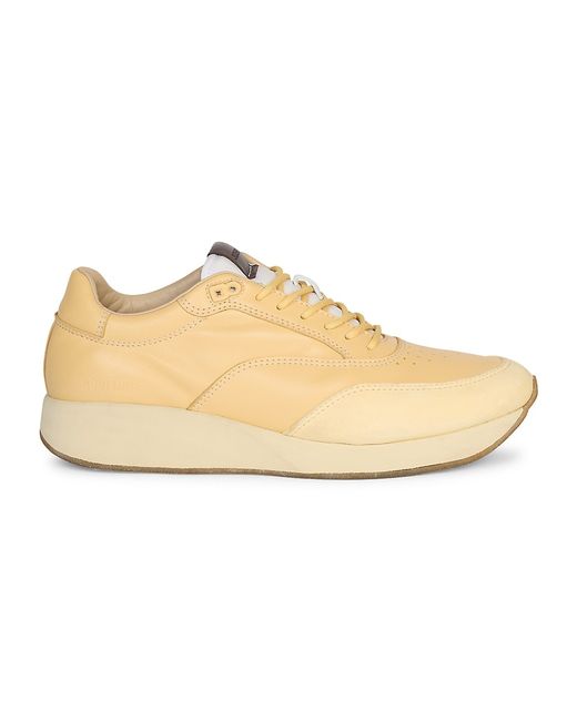 Jacquemus LA DADDY Leather Sneakers