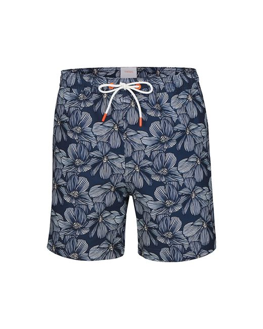 Swims Tropicale Floral Swim Shorts Small