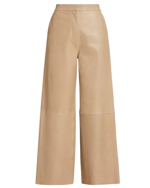 LaMarque Wide-Leg Crop Pants Large