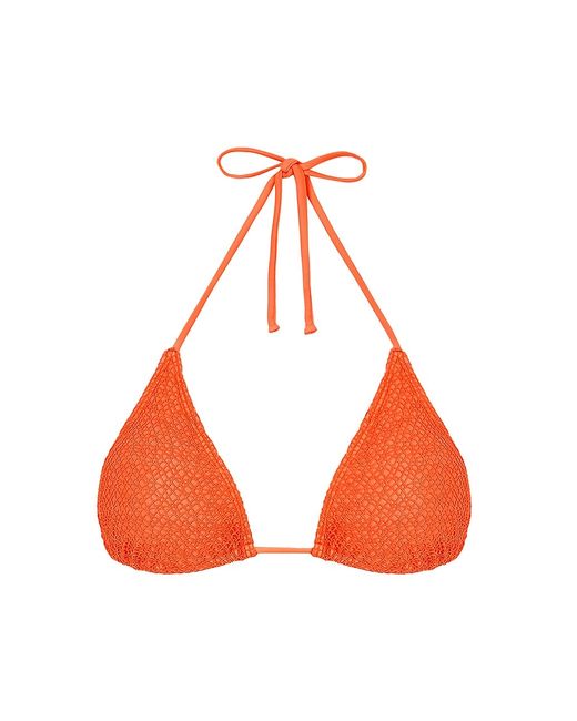 ViX by Paula Hermanny Cardamom Triangle Bikini Top Large