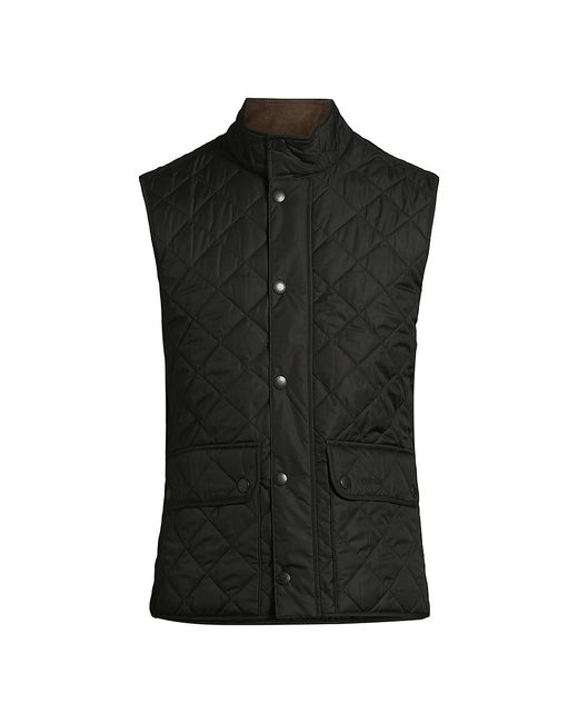Barbour Lowerdale Quilted Vest