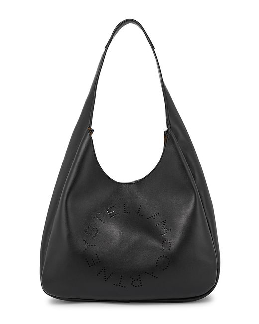 Stella McCartney Logo-Perforated Tote Bag