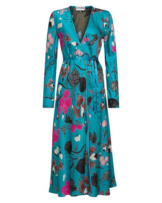 Diane von Furstenberg Reversible Midi-Dress