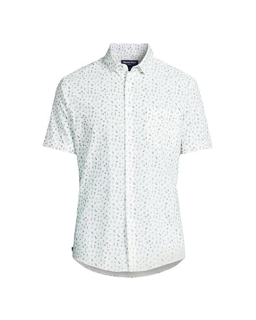 Mizzen+Main Leeward Button-Down Shirt Medium
