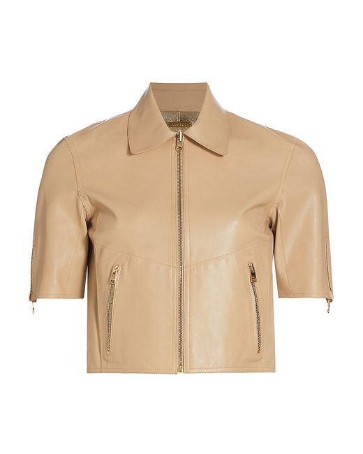 LaMarque Sevana Reversible Short-Sleeve Jacket Large