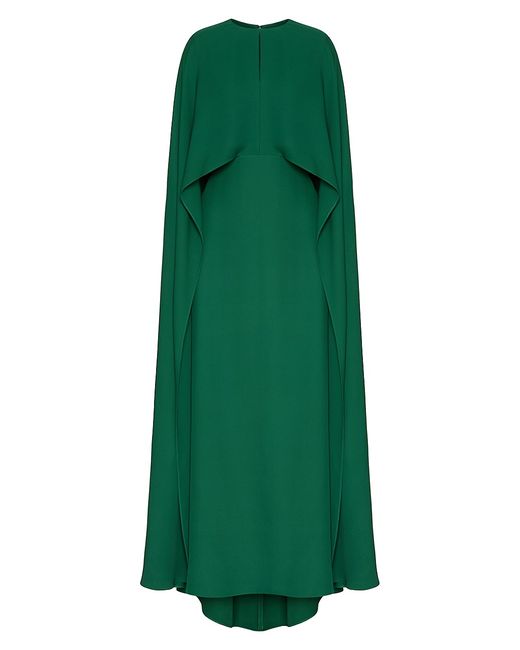Valentino Garavani Cady Couture Long Dress