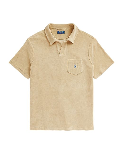 Polo Ralph Lauren Cotton-Blend Polo Shirt Medium