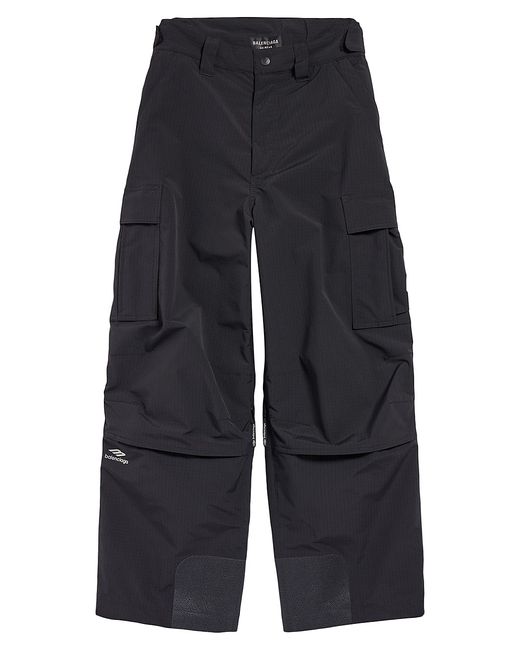 Balenciaga Skiwear 3B Sports Icon Ski Cargo Pants