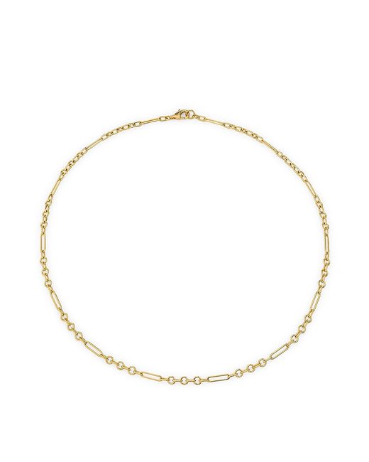 Foundrae 18K Chain Necklace