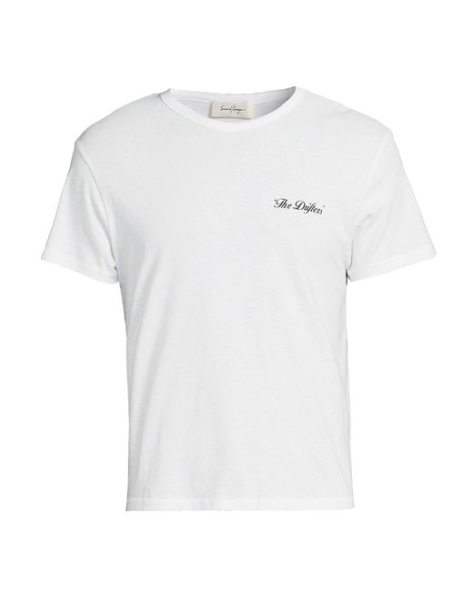 Second/Layer Core Mini T-Shirt Large