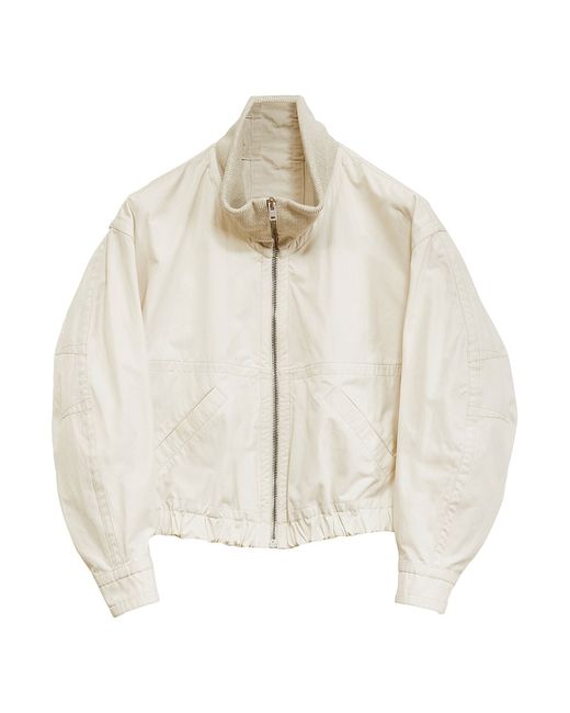 Lemaire Double-Layer Bomber Jacket