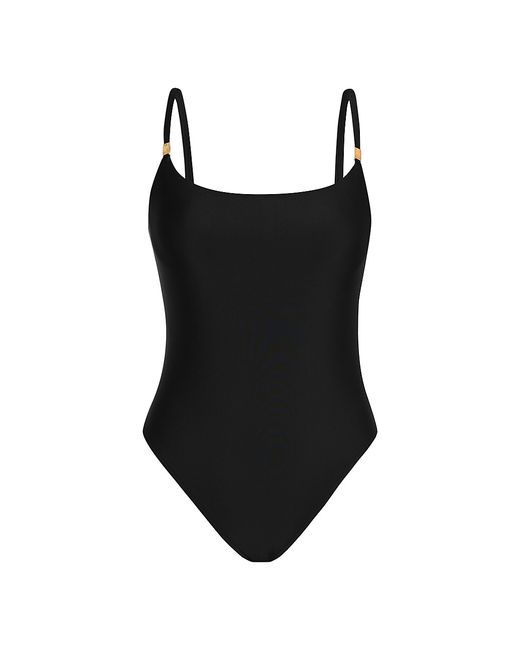 L'agence Remi Underwire One-Piece Swimsuit