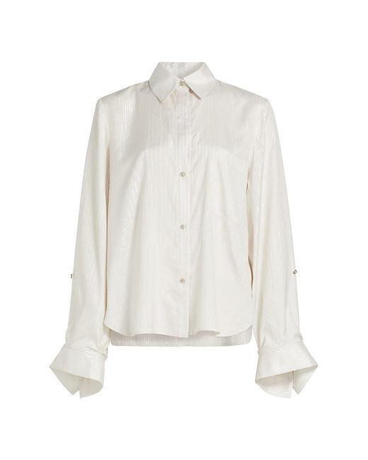 Twp New Morning After Button-Up Shirt