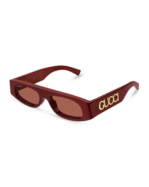 Gucci Fashion Show GG1771S 51MM Geometric Sunglasses