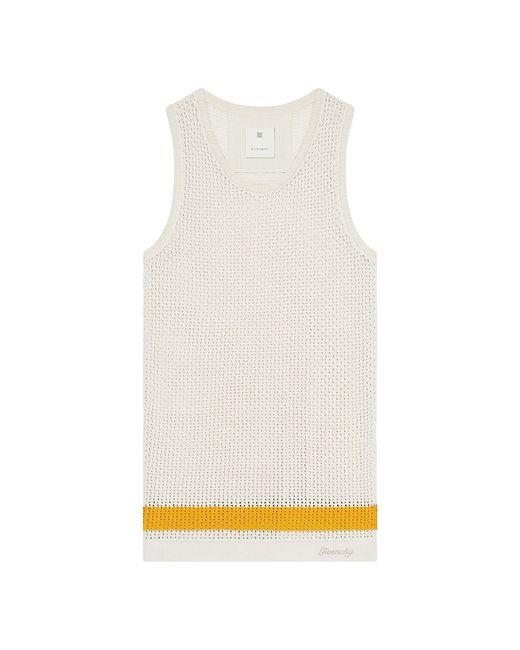 Givenchy Tank Top Crochet Large