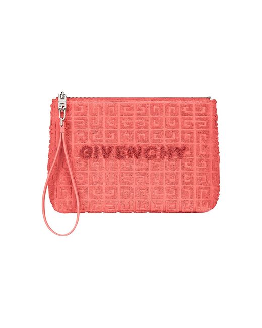 Givenchy La Plage Travel Pouch 4G Towelling