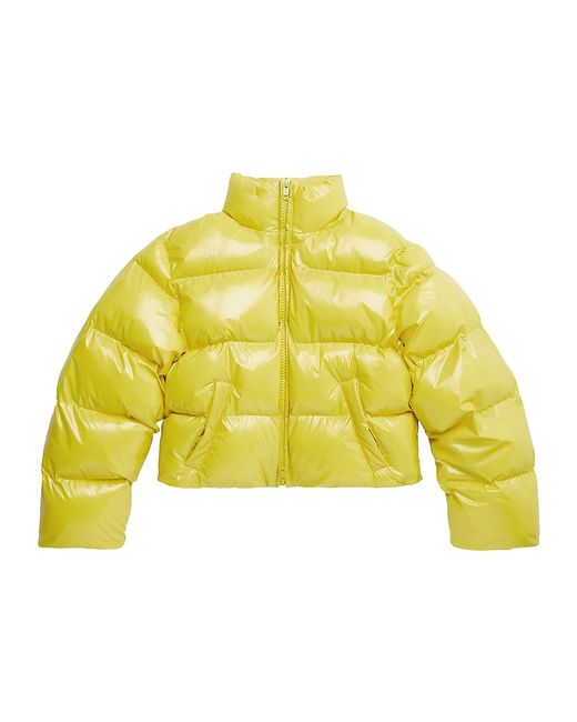 Balenciaga Shrunk Puffer Jacket