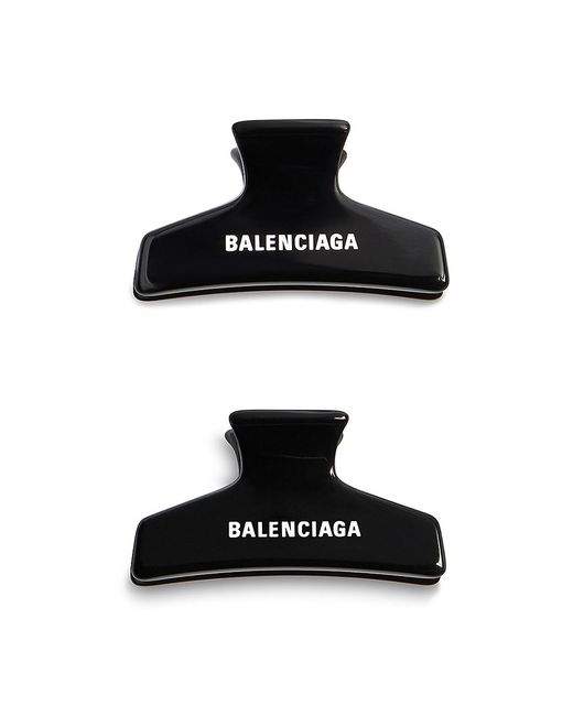 Balenciaga Holli Hair Grip Set