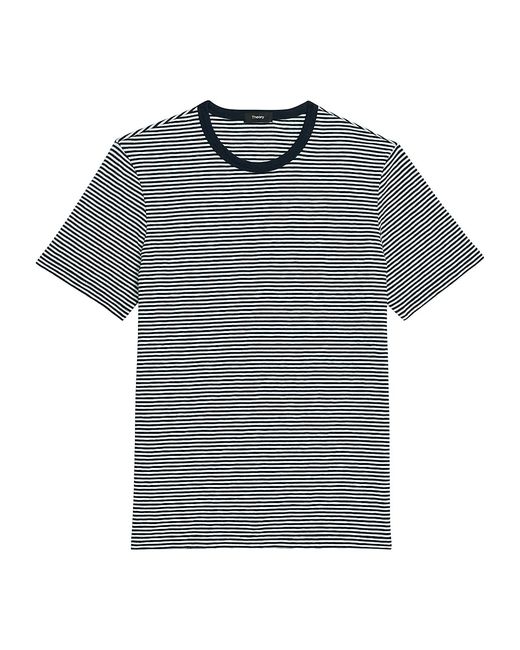 Theory Essential Tee Cosmos Small