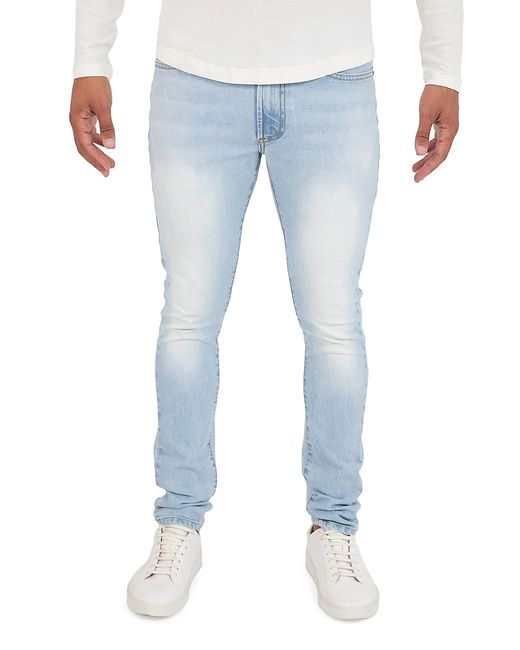 Monfrère Greyson Five-Pocket Jeans
