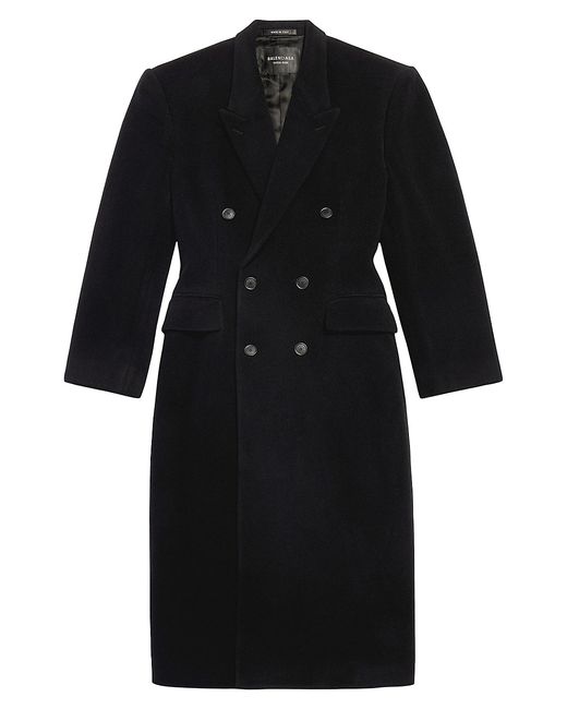 Balenciaga Cinched Coat
