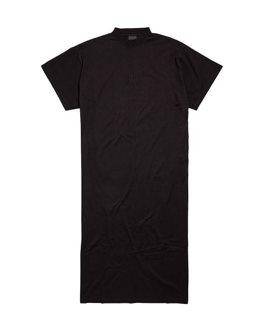Balenciaga Classic T-Shirt Maxi Dress
