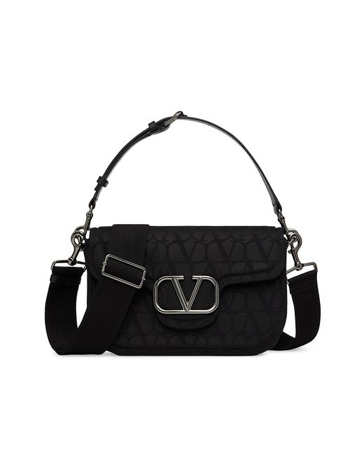 Valentino Garavani Toile Iconographe Shoulder Bag