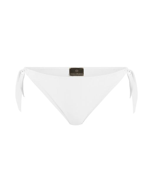Valimare Milos Low-Rise String Bikini Bottom