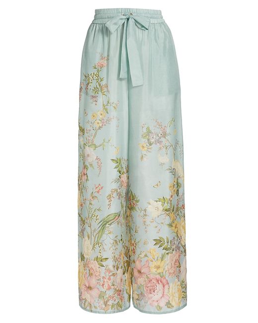 Zimmermann Waverly Relaxed Pants