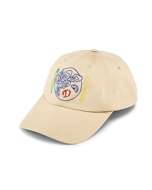 Drake's Logo-Embroidered Baseball Cap