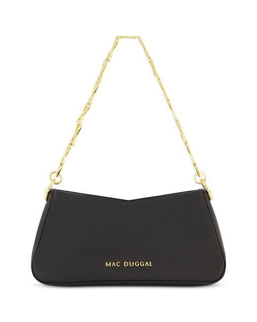 Mac Duggal Chain-Link Shoulder Bag