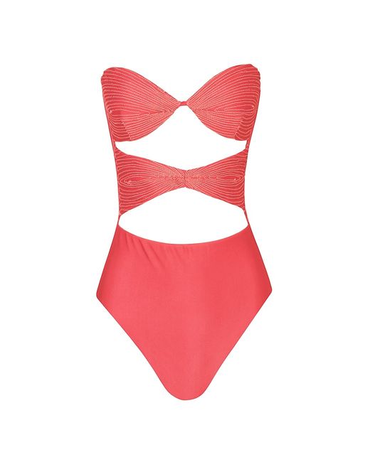 Baobab Sol One-Piece Swimsuit